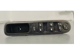 Recambio de mando elevalunas delantero izquierdo para peugeot 5008 1.6 hdi 115 fap referencia OEM IAM 96650620ZD  