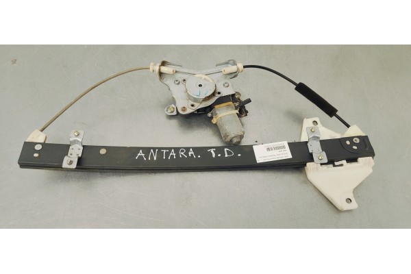 Recambio de elevalunas trasero derecho para opel antara cosmo plus 4x4 referencia OEM IAM 96672885  