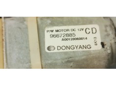 Recambio de elevalunas trasero derecho para opel antara cosmo plus 4x4 referencia OEM IAM 96672885  