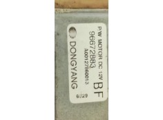 Recambio de elevalunas delantero derecho para opel antara cosmo plus 4x4 referencia OEM IAM 96672883  