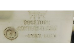 Recambio de deposito limpia para opel antara cosmo plus 4x4 referencia OEM IAM 96627002  