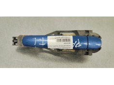 Recambio de maneta exterior trasera izquierda para volkswagen passat berlina (3b2) highline syncro / 4motion referencia OEM IAM 
