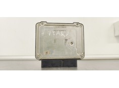 Recambio de centralita motor uce para opel antara cosmo plus 4x4 referencia OEM IAM 0281012695  