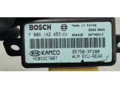 Recambio de modulo electronico para kia opirus referencia OEM IAM 957503F200  