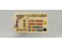 Recambio de caja reles / fusibles para kia opirus referencia OEM IAM 919503F000  
