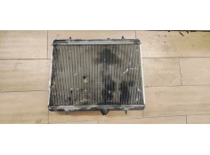 Recambio de radiador agua para peugeot 5008 1.6 hdi 115 fap referencia OEM IAM P9680533480  