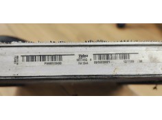 Recambio de radiador agua para peugeot 5008 1.6 hdi 115 fap referencia OEM IAM P9680533480  