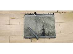 Recambio de radiador agua para peugeot 5008 1.6 hdi 115 fap referencia OEM IAM P9680533480  