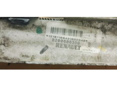 Recambio de radiador agua para renault clio iii 1.5dci 85 referencia OEM IAM 8200688390  