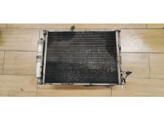 Recambio de radiador agua para renault clio iii 1.5dci 85 referencia OEM IAM 8200688390  
