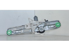 Recambio de elevalunas trasero izquierdo para opel vectra c berlina club referencia OEM IAM 24414776LH  