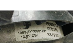 Recambio de electroventilador para peugeot 308 1.5 hdi 130 fap referencia OEM IAM 9806313580  