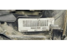 Recambio de electroventilador para peugeot 308 1.5 hdi 130 fap referencia OEM IAM 9806313580  