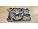Recambio de electroventilador para peugeot 308 1.5 hdi 130 fap referencia OEM IAM 9806313580  