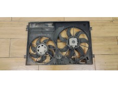 Recambio de electroventilador para volkswagen golf v berlina (1k1) highline 4motion referencia OEM IAM 1K0121207G  