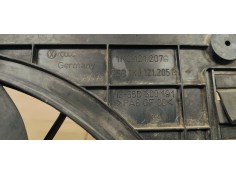 Recambio de electroventilador para volkswagen golf v berlina (1k1) highline 4motion referencia OEM IAM 1K0121207G  