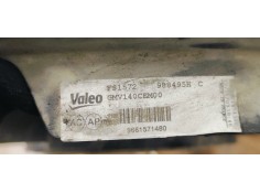 Recambio de electroventilador para peugeot 5008 1.6 hdi 115 fap referencia OEM IAM 9661571480  