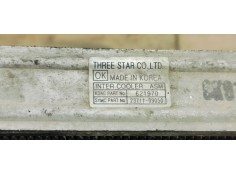 Recambio de intercooler para ssangyong kyron 2.0 d referencia OEM IAM 2371109050  