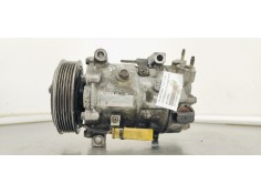 Recambio de compresor aire acondicionado para peugeot 5008 1.6 hdi 115 fap referencia OEM IAM 9671216780  
