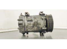 Recambio de compresor aire acondicionado para citroen c4 picasso exclusive referencia OEM IAM 9651911480  