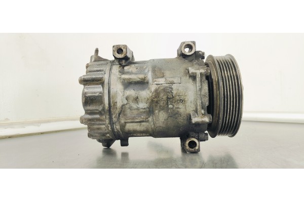 Recambio de compresor aire acondicionado para citroen c4 picasso exclusive referencia OEM IAM 9651911480  