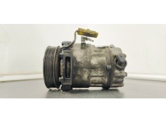 Recambio de compresor aire acondicionado para citroen c4 picasso exclusive referencia OEM IAM 9651911480  