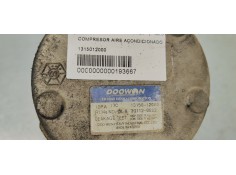 Recambio de compresor aire acondicionado para kia carnival ii 2.9 crdi lx referencia OEM IAM 1315012000  