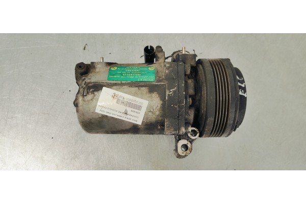 Recambio de compresor aire acondicionado para bmw serie 3 berlina (e46) 320d referencia OEM IAM 8390646  