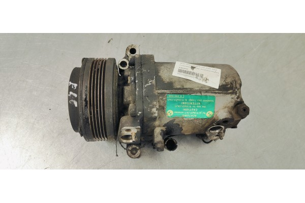 Recambio de compresor aire acondicionado para bmw serie 3 berlina (e46) 320d referencia OEM IAM 8390646  