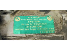 Recambio de compresor aire acondicionado para bmw serie 3 berlina (e46) 320d referencia OEM IAM 8390646  