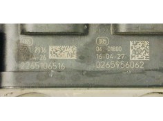 Recambio de abs para peugeot 308 1.5 hdi 130 fap referencia OEM IAM 9816071180  