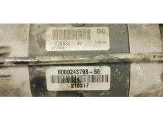 Recambio de motor arranque para bmw serie 3 berlina (e46) referencia OEM IAM   