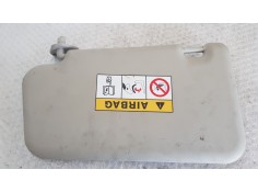 Recambio de parasol derecho para nissan juke (f15) 1.5 dci 110 fap referencia OEM IAM   