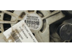 Recambio de alternador para citroen xsara picasso 2.0 hdi satisfaction referencia OEM IAM 9639362380  
