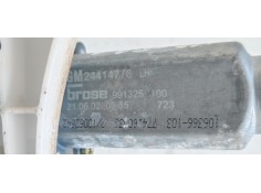 Recambio de elevalunas trasero izquierdo para opel vectra c berlina club referencia OEM IAM 24414776LH  