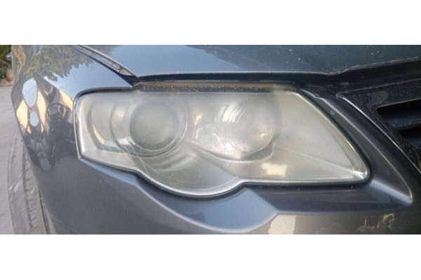Recambio de faro derecho para volkswagen passat berlina (3c2) advance plus referencia OEM IAM 3C0941752G  