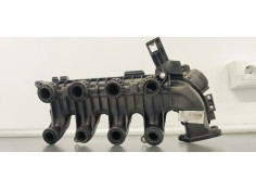 Recambio de colector admision para citroen c4 berlina cool referencia OEM IAM 9653808680  