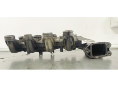 Recambio de colector admision para citroen c4 berlina cool referencia OEM IAM 9653808680  