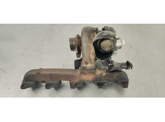Recambio de turbocompresor para citroen c5 berlina 1.6 16v hdi fap referencia OEM IAM 9657571880  