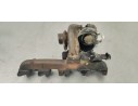 Recambio de turbocompresor para citroen c5 berlina 1.6 16v hdi fap referencia OEM IAM 9657571880  