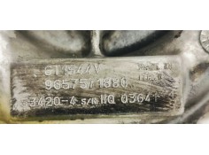 Recambio de turbocompresor para citroen c5 berlina 1.6 16v hdi fap referencia OEM IAM 9657571880  
