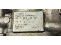 Recambio de bomba inyeccion para bmw serie 5 berlina (e39) 525tds referencia OEM IAM 0460406994  