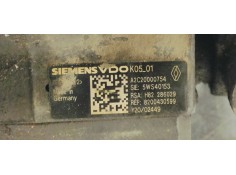 Recambio de bomba inyeccion para renault scenic ii 1.5dci 105 referencia OEM IAM 8200430599  