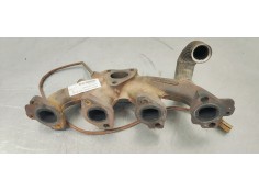 Recambio de colector escape para renault captur 1.5 dci 90 fap referencia OEM IAM 140040840R  