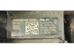 Recambio de bomba inyeccion para renault scenic ii 1.5dci 105 referencia OEM IAM 8200430599  