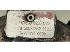 Recambio de turbocompresor para renault scenic ii 1.5dci 105 referencia OEM IAM 54399700030  