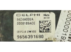 Recambio de bomba inyeccion para citroen c5 berlina 2.0 hdi 140 fap referencia OEM IAM 9656391680  