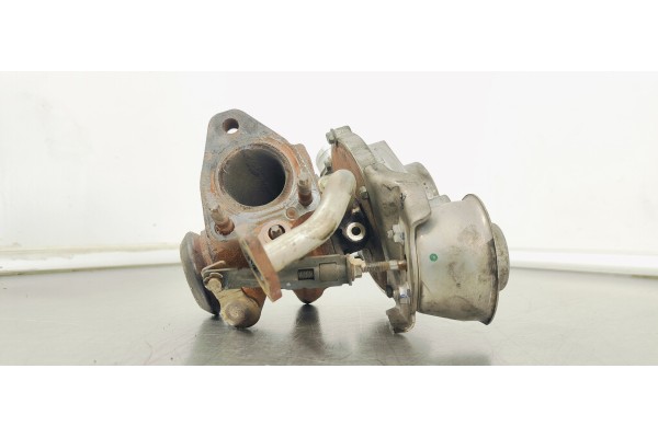Recambio de turbocompresor para mercedes-benz citan (w415) combi break referencia OEM IAM H8201164371  