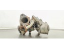 Recambio de turbocompresor para mercedes-benz citan (w415) combi break referencia OEM IAM H8201164371  