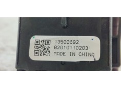Recambio de mando intermitentes para chevrolet cruze 1.6 i 113 referencia OEM IAM 13500692  